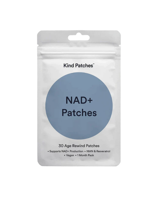 NAD+ Patches (Two packs)